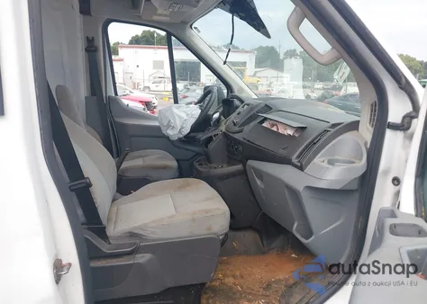 2017 Ford Transit-250 из США, поврежденный, VIN 1FTYR2CM1HKB25222